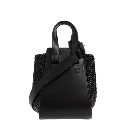 Hammock Shoulder Bag Black - Image 1