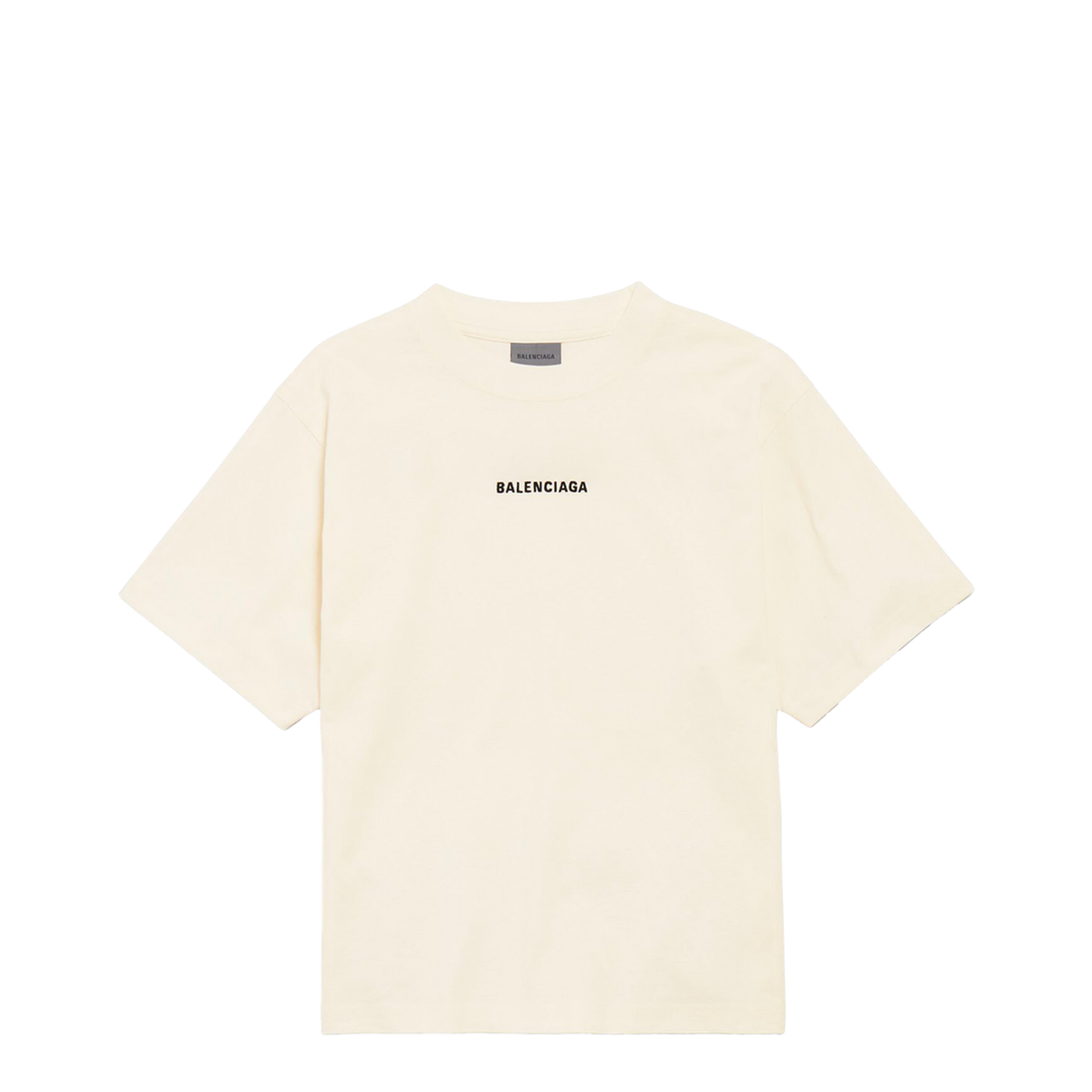 Back Medium Fit T-Shirt - Image 1