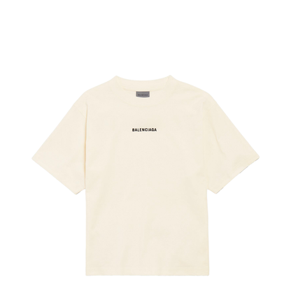 Back Medium Fit T-Shirt - Image 1