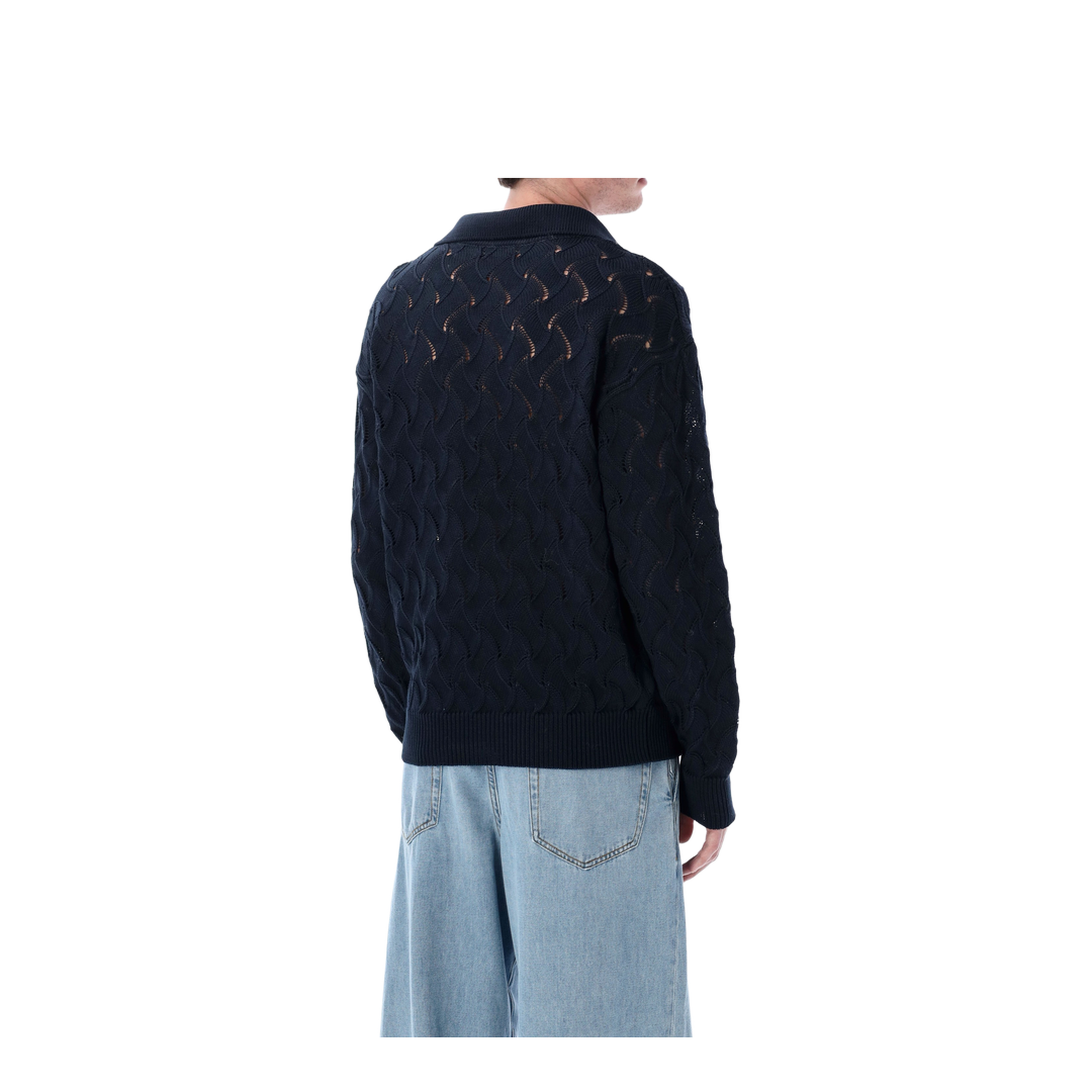 Sweaters Blue - Image 2