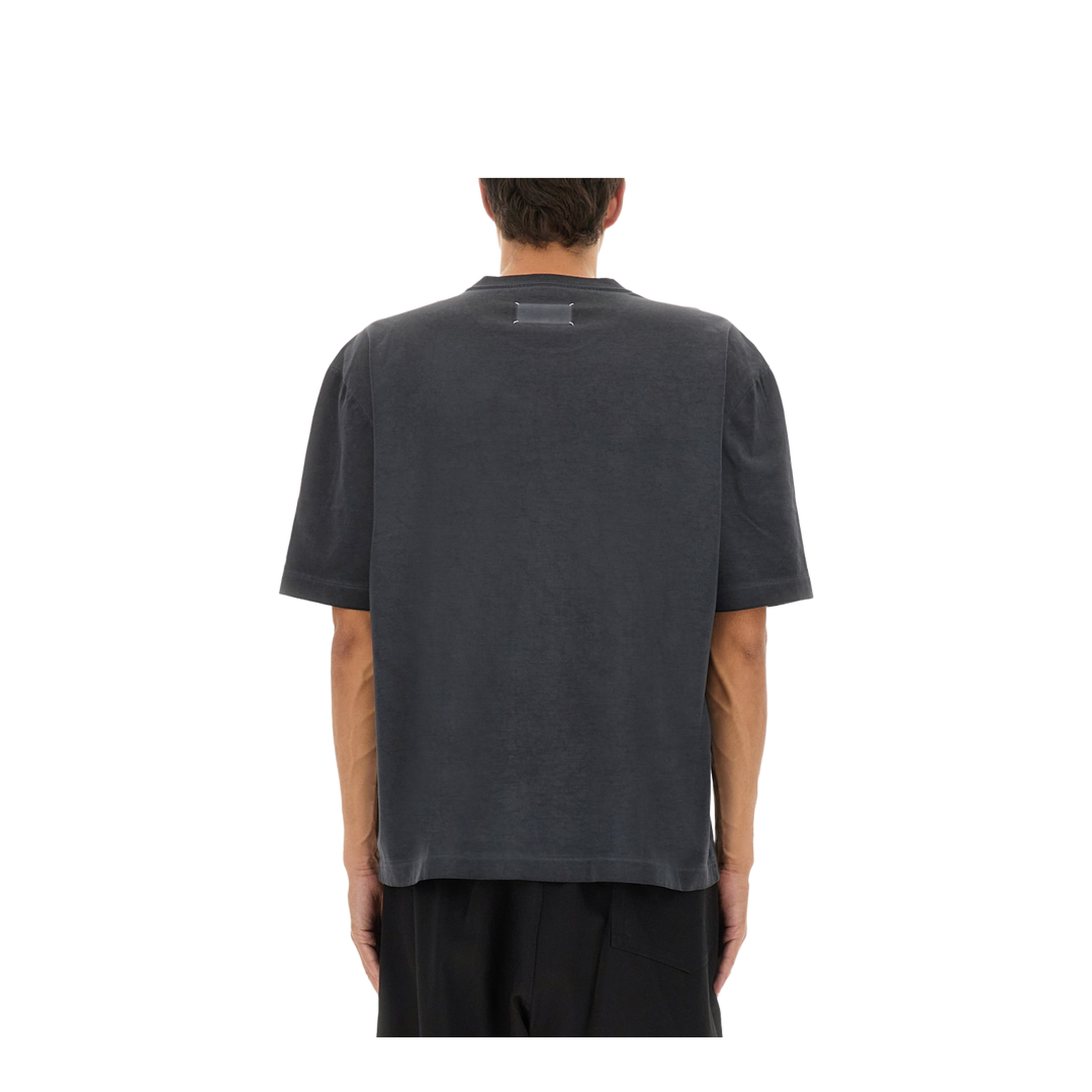 Craw Neck T-Shirt - Image 3