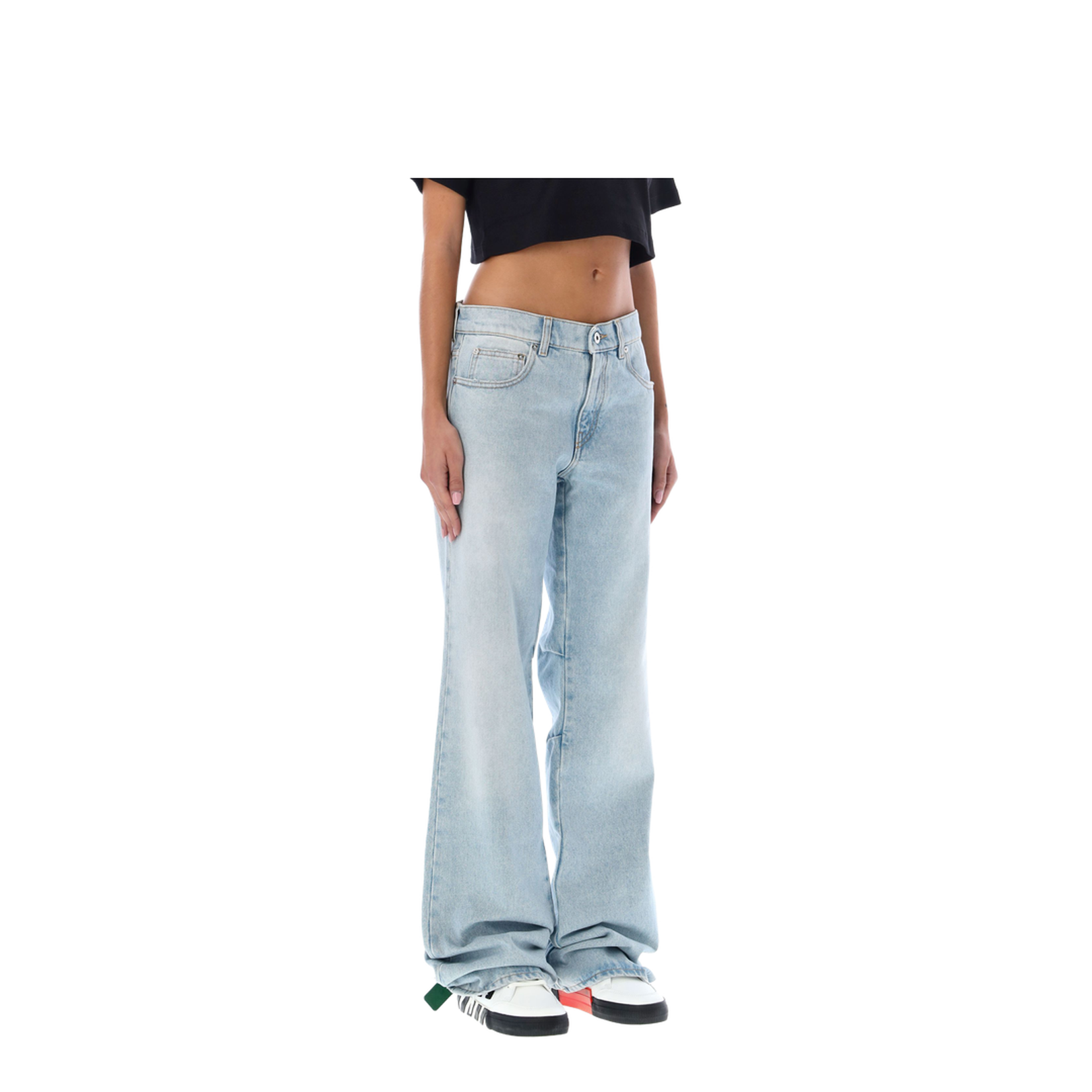 Beach Baby Baggy Jeans - Image 3