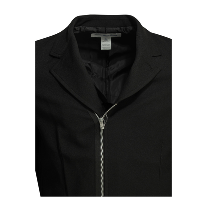 Blazer With Zipper - Image 3