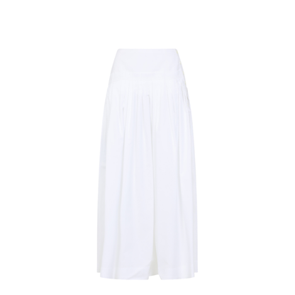 Basque Midi Skirt - Image 2