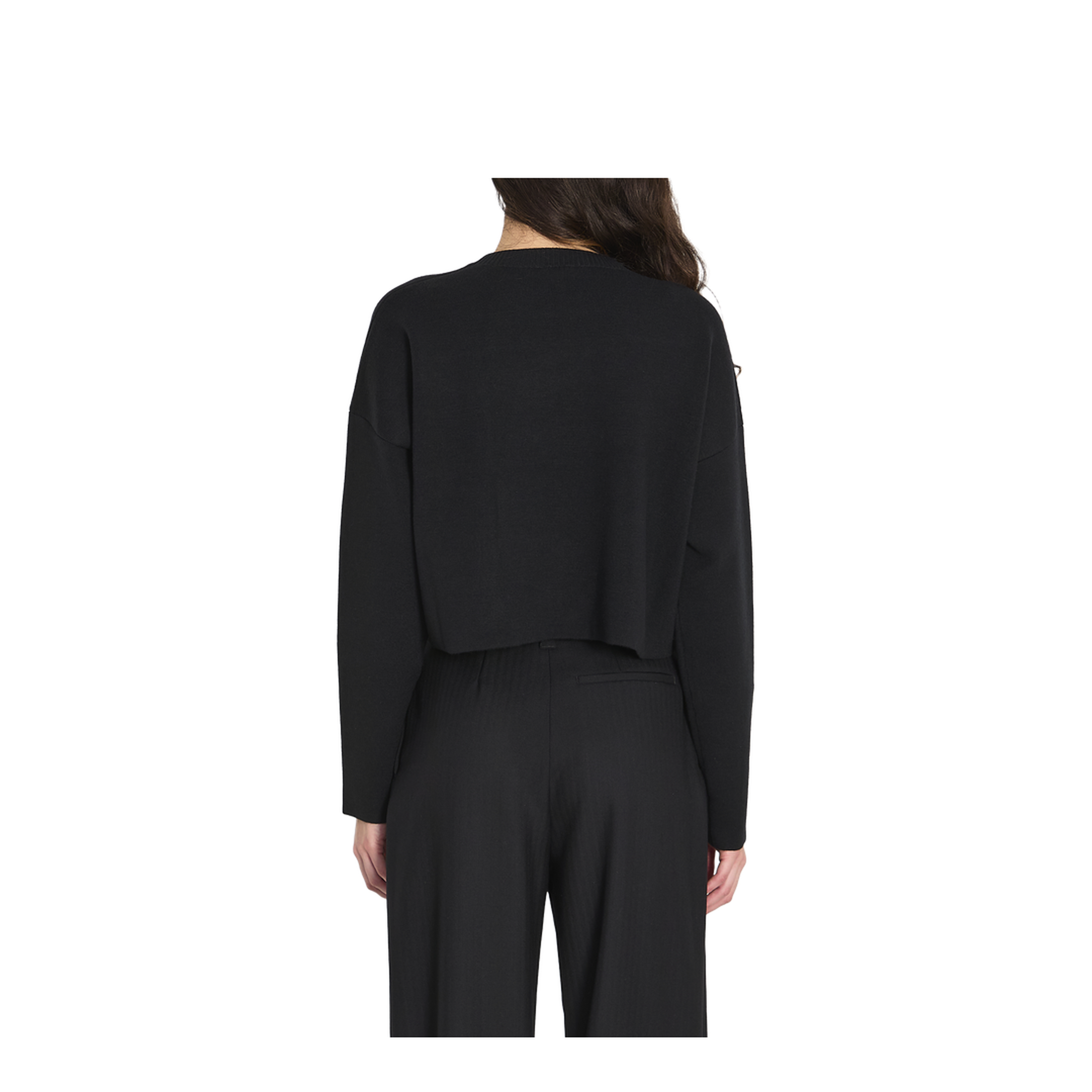 Anagram Crewneck Sweater - Image 4