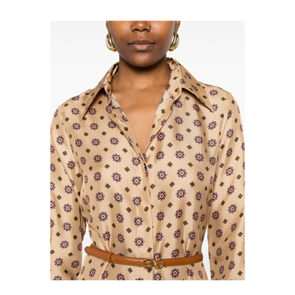 Dresses Beige - Image 4