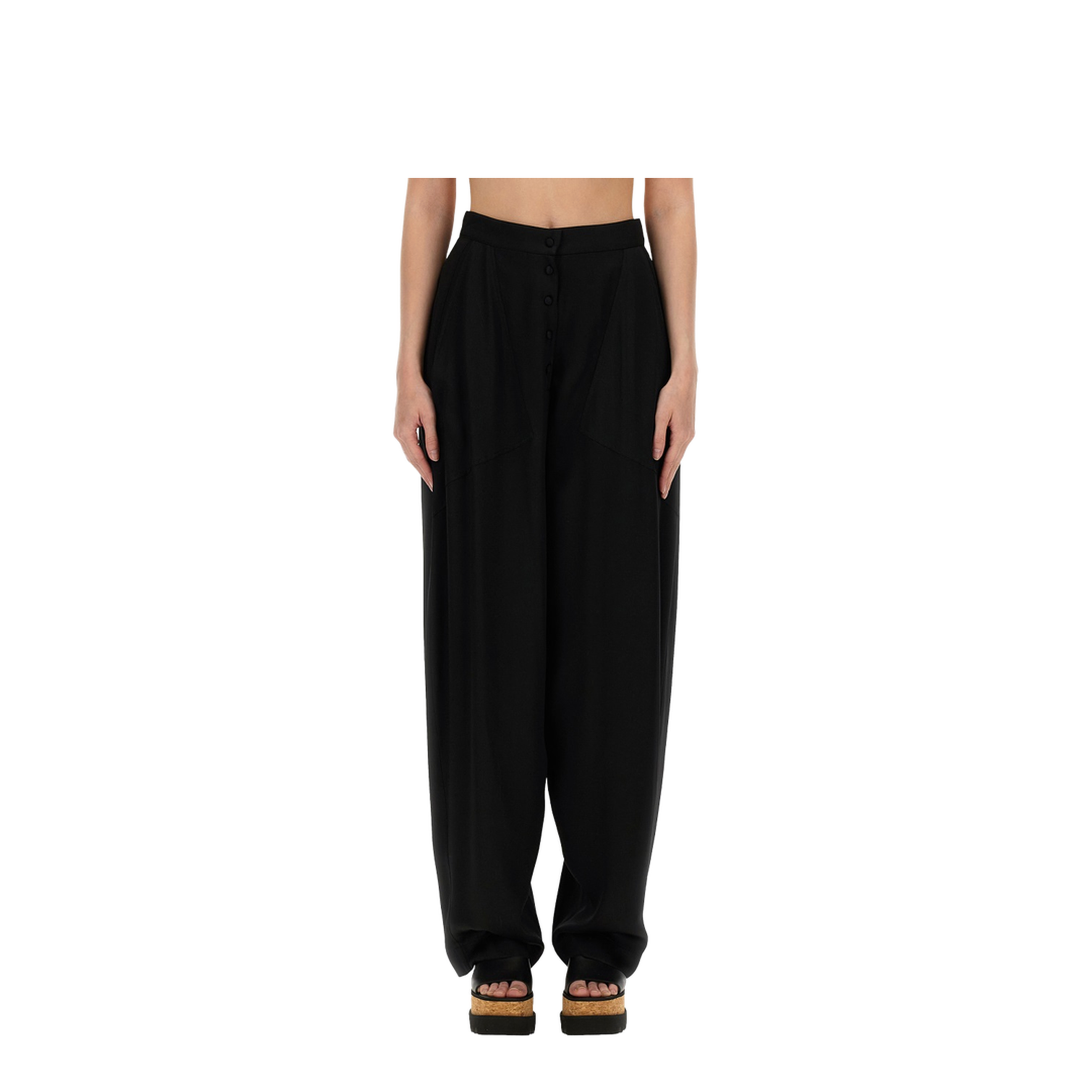High Waist Pants - Image 1