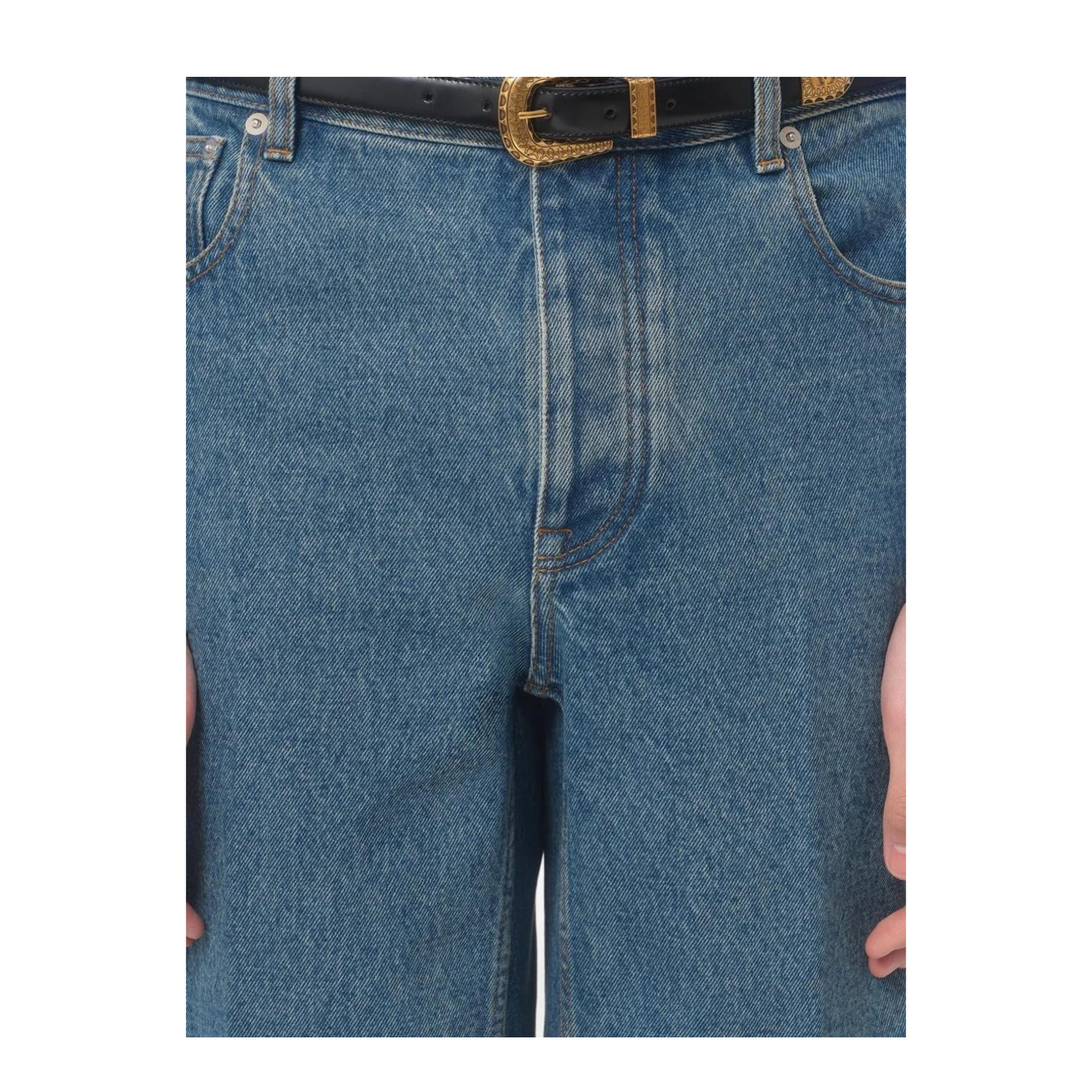 Leather Belt - Image 4