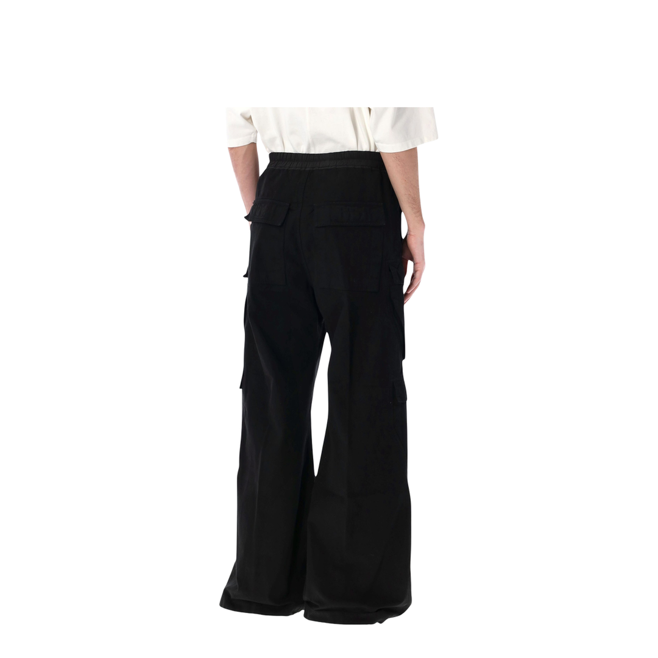 Trousers Black - Image 2