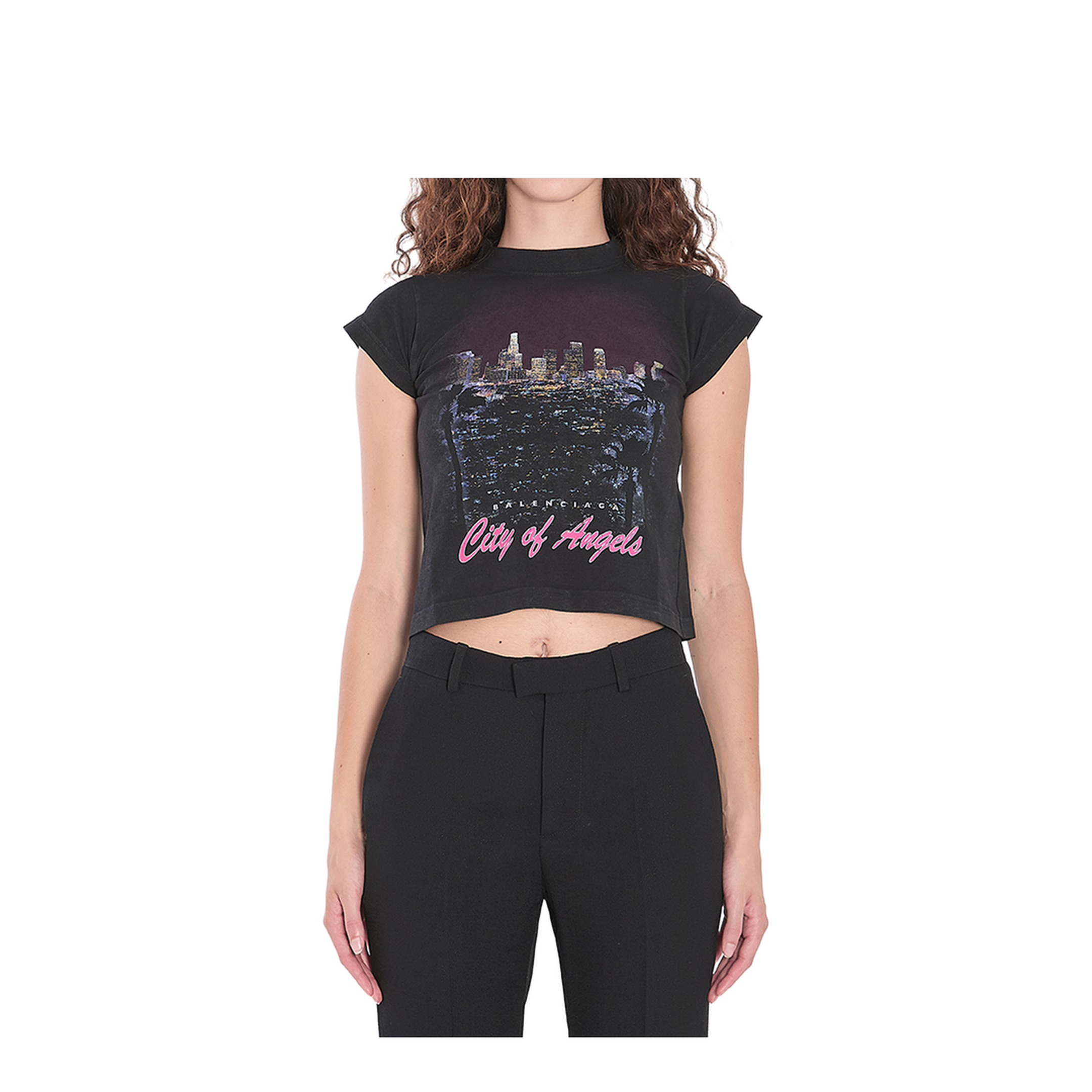 Shrunk City of Angels T-Shirt - Image 1
