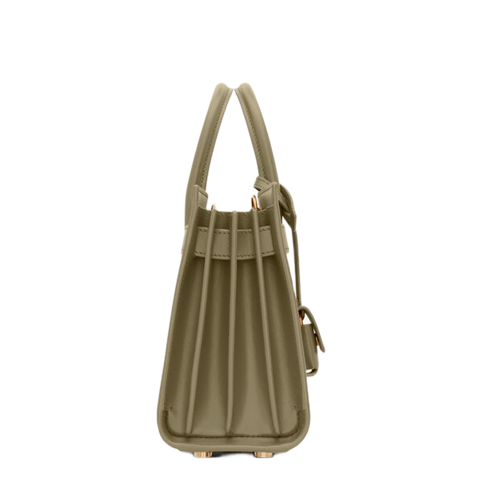 Sac de Jour in Smooth Leather - Nano - Image 4