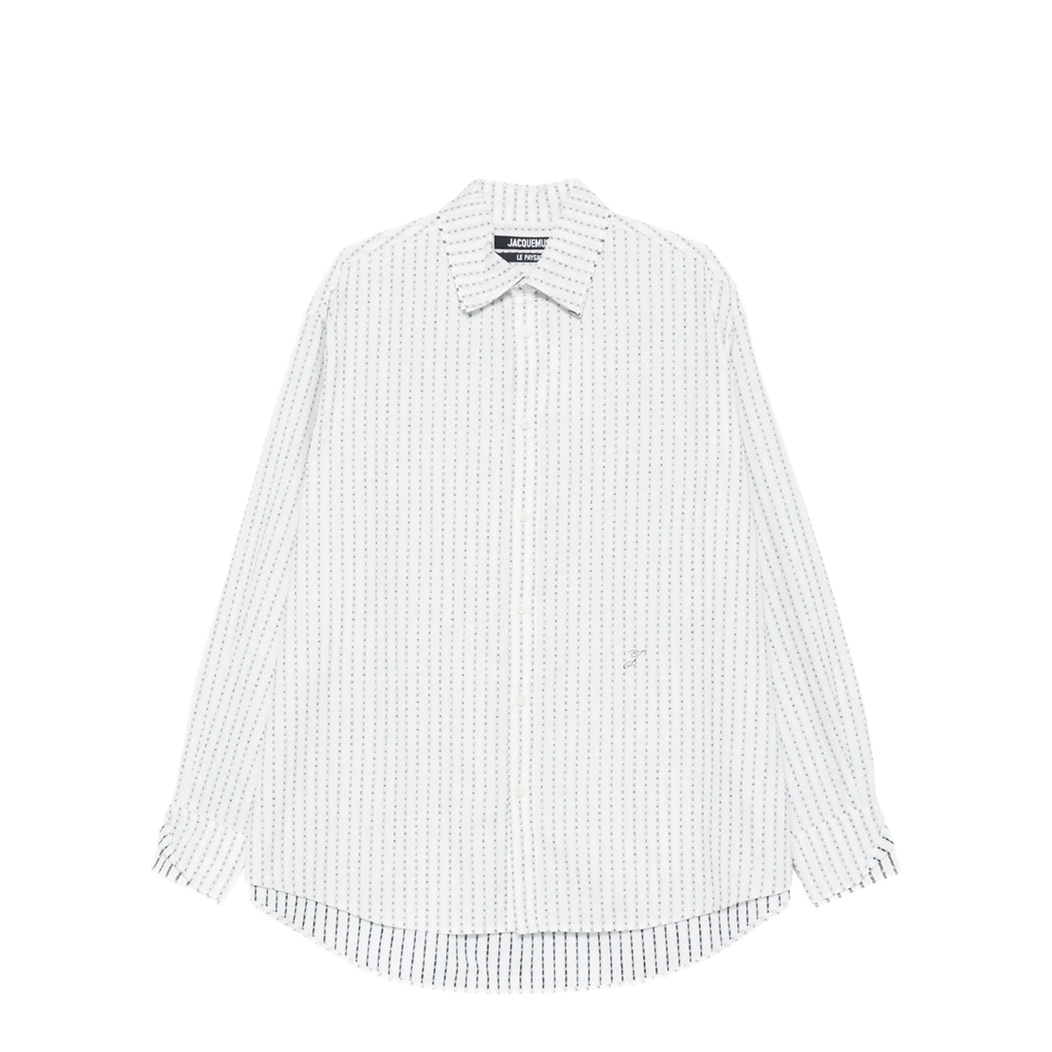 Cotton Letro Shirt - Image 1
