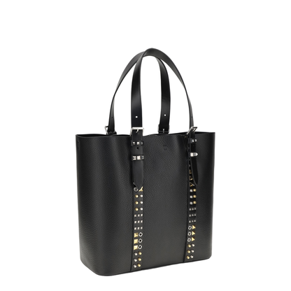 Rockstud Medium Tote Bag - Image 3