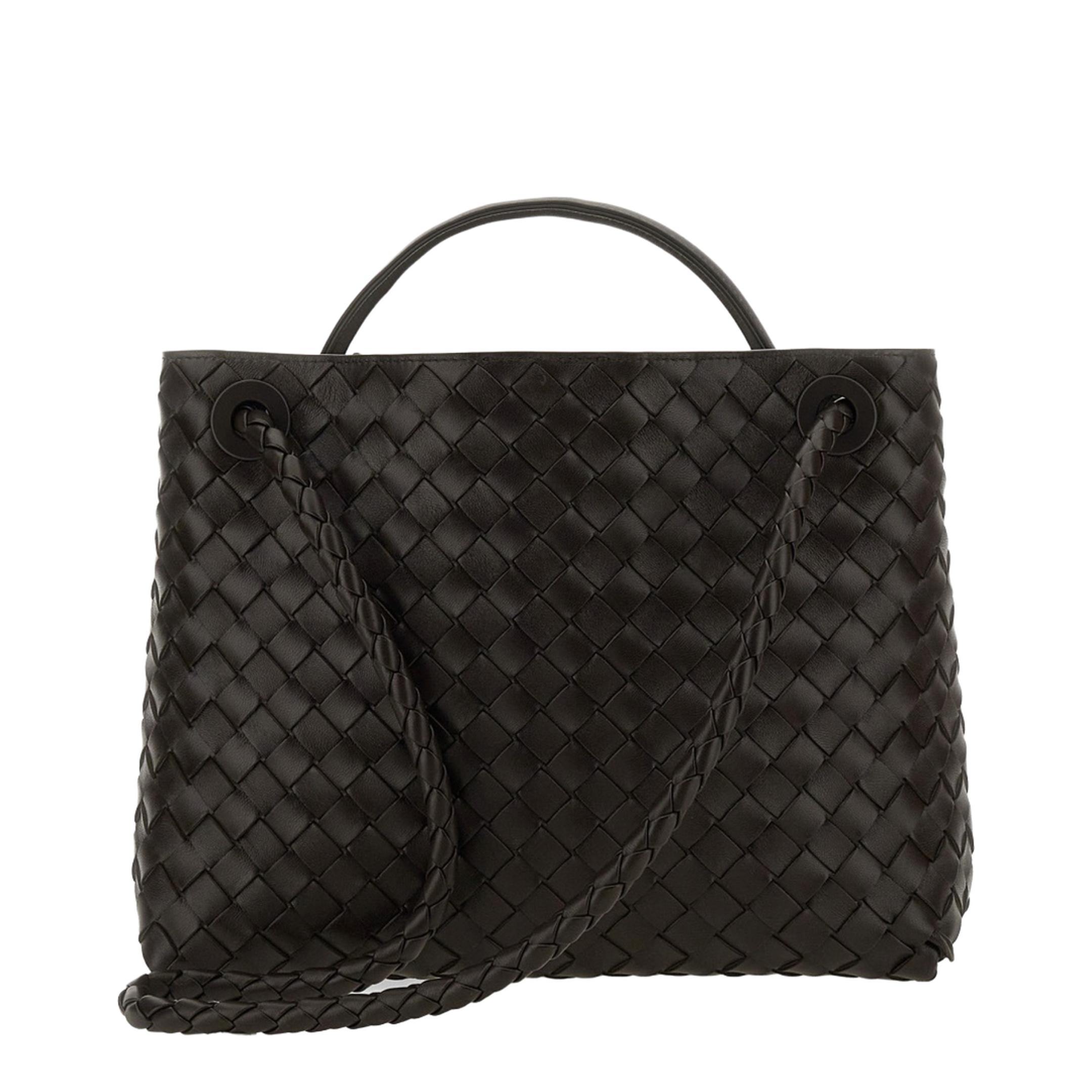 Medium Andiamo Bag In Fondant - Image 3