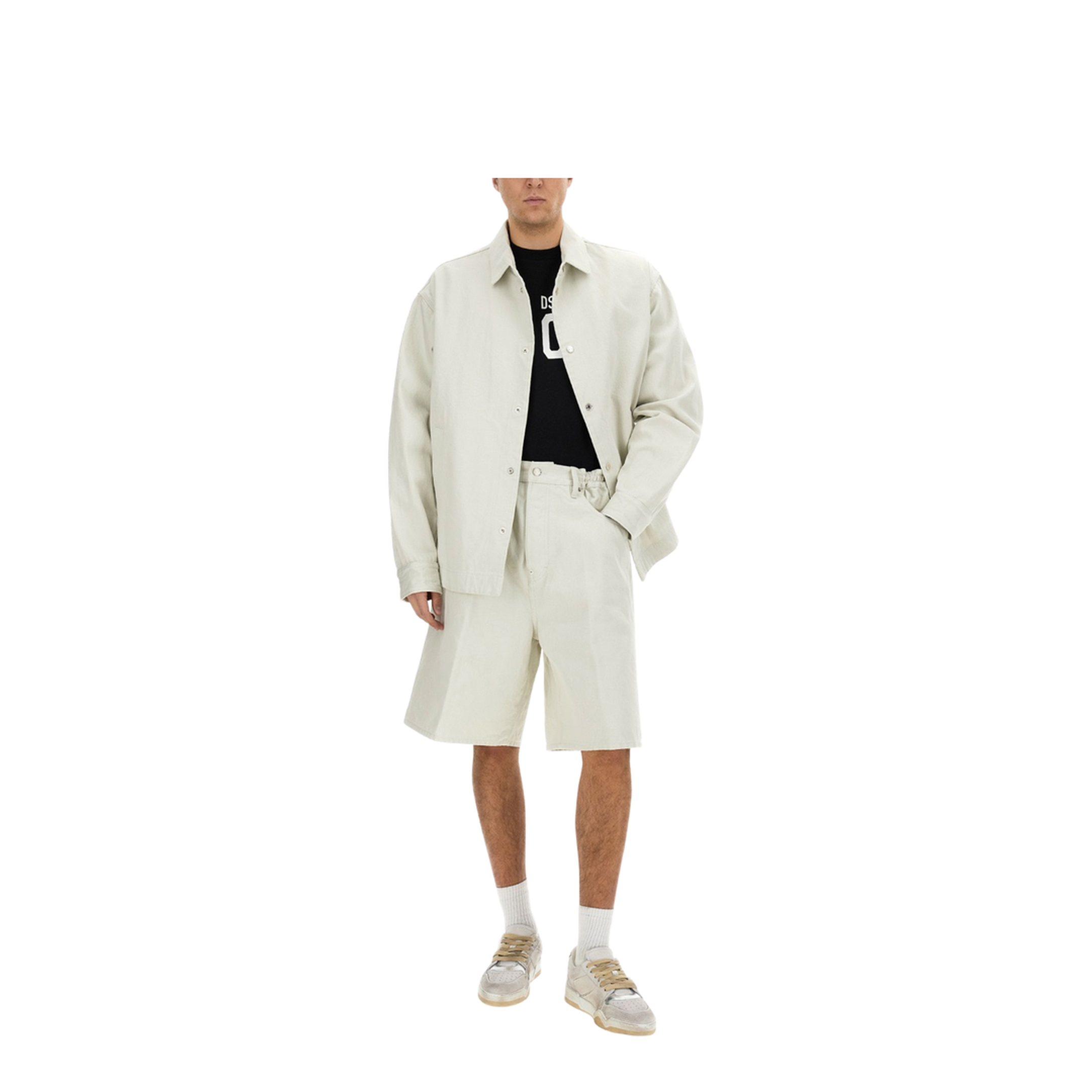 Icon New Generation Overshirt - Image 2