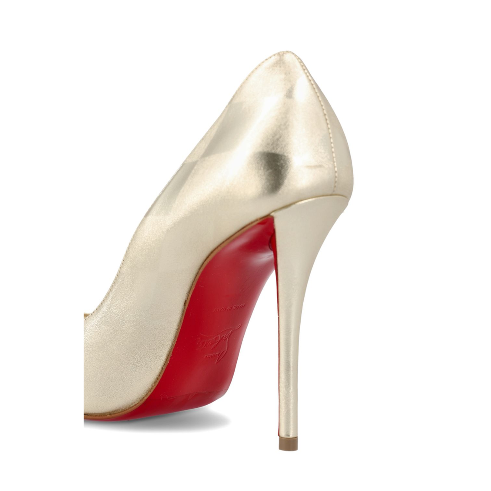 With Heel Grey - Image 2