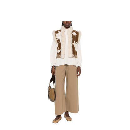 Trousers Beige - Image 5