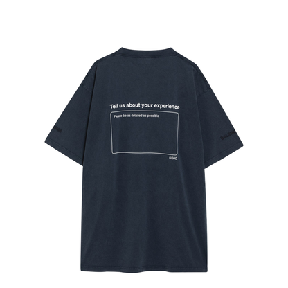 Twisted Cotton T-Shirt - Image 2