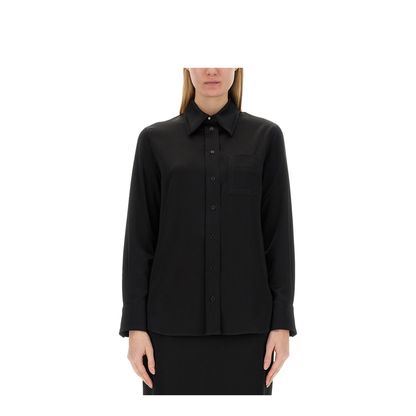 Crepe de Chine Shirt - Image 1