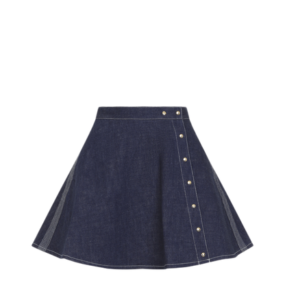 Peplum Skirt - Image 1