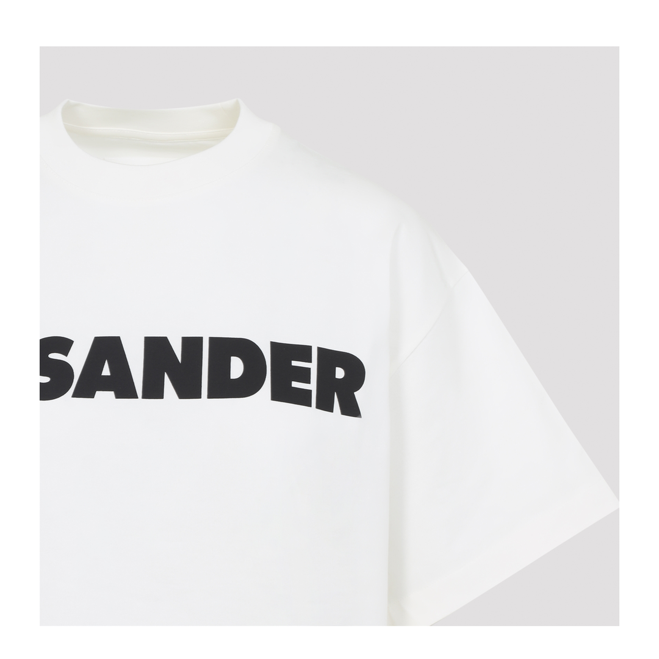 Oversize Logo T-shirt - Image 5