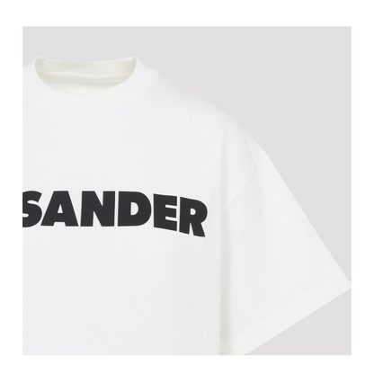 Oversize Logo T-shirt - Image 5