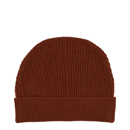 Beanie Hat With Logo - Image 3
