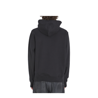 Cotton Jersey Hoodie - Image 4