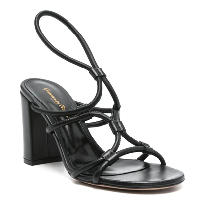 Multi-Way Strap Heeled Sandals 85 - Image 2