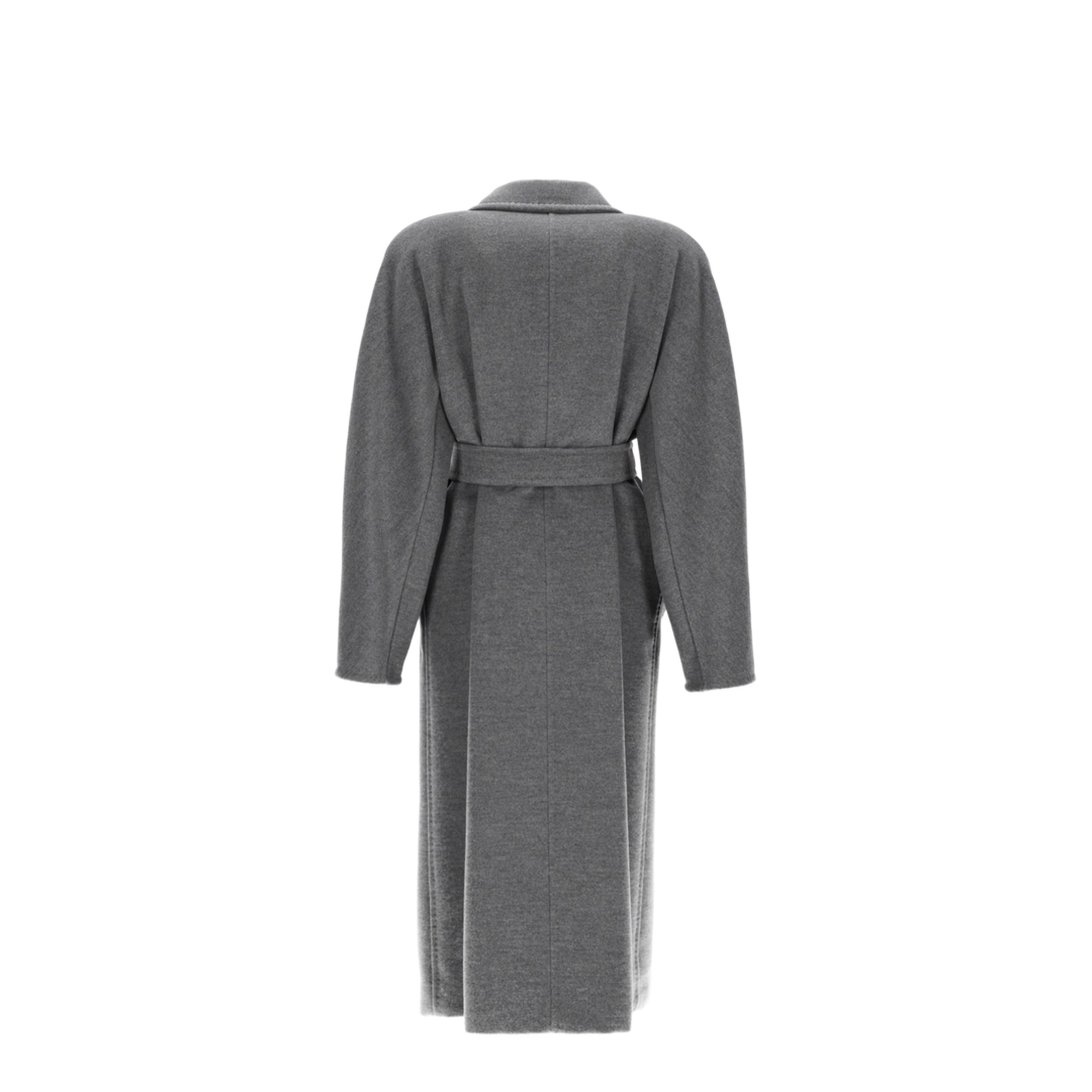 Wool and Cashmere Coat - Image 3