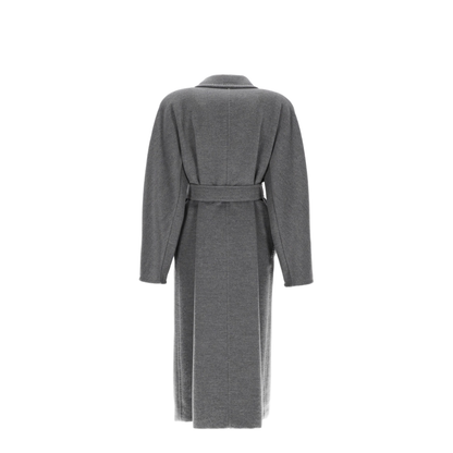 Wool and Cashmere Coat - Image 3