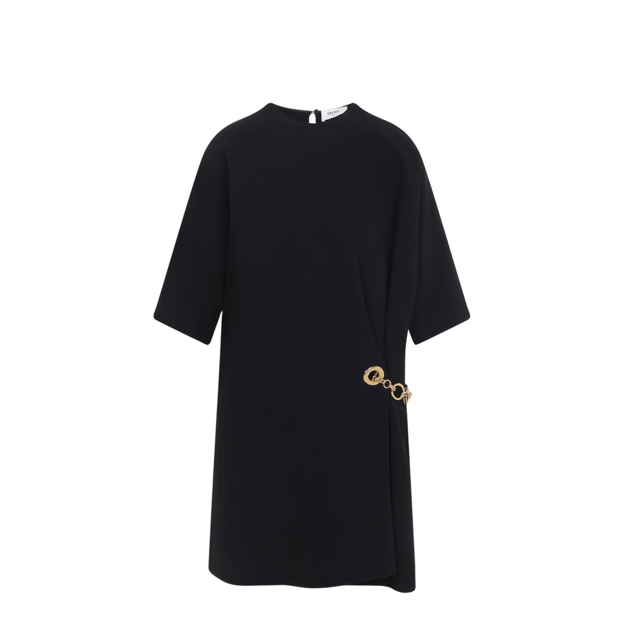 Viscose Midi Dress - Image 2