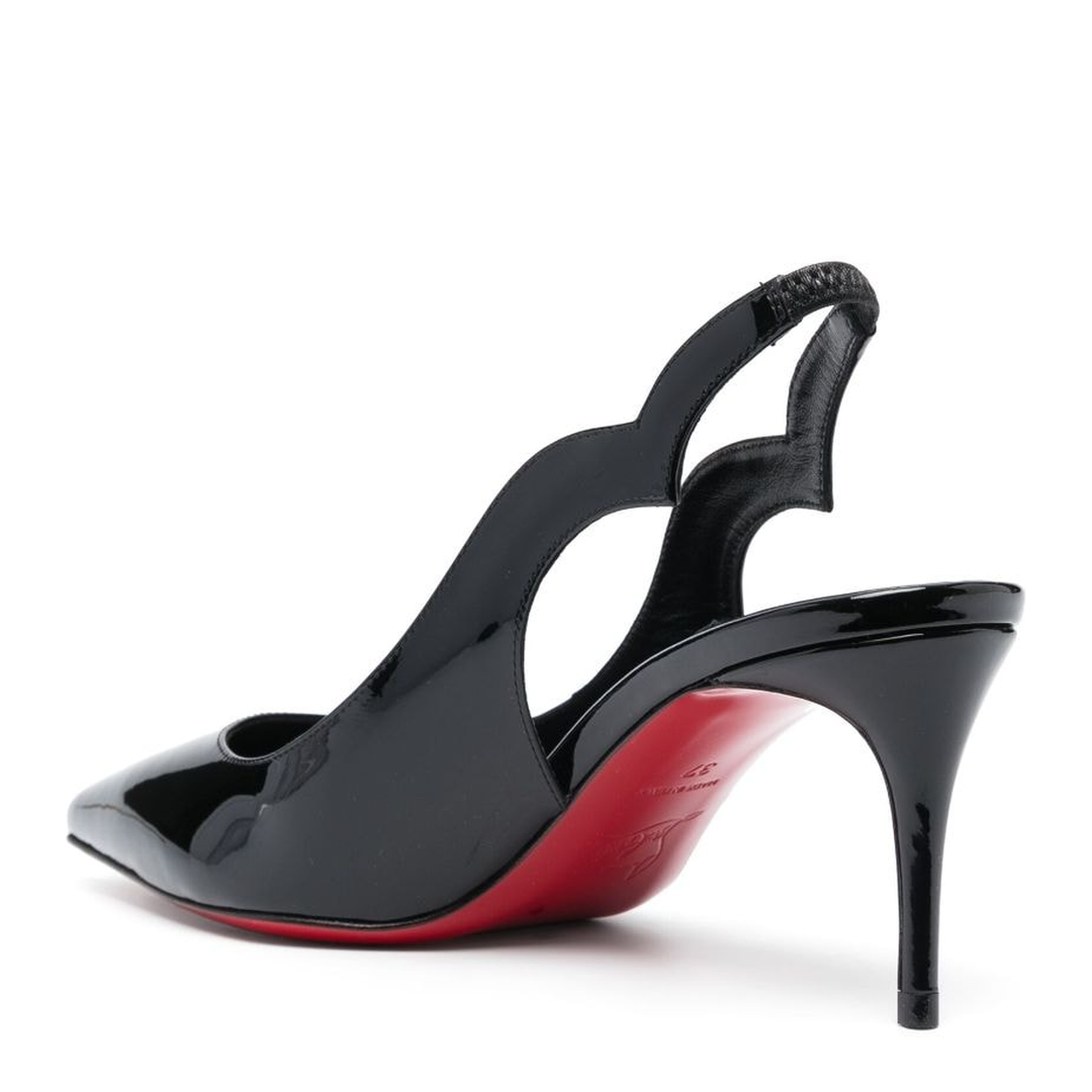 With Heel Black - Image 2