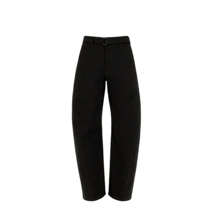 Twisted Belted Pants - Image 1