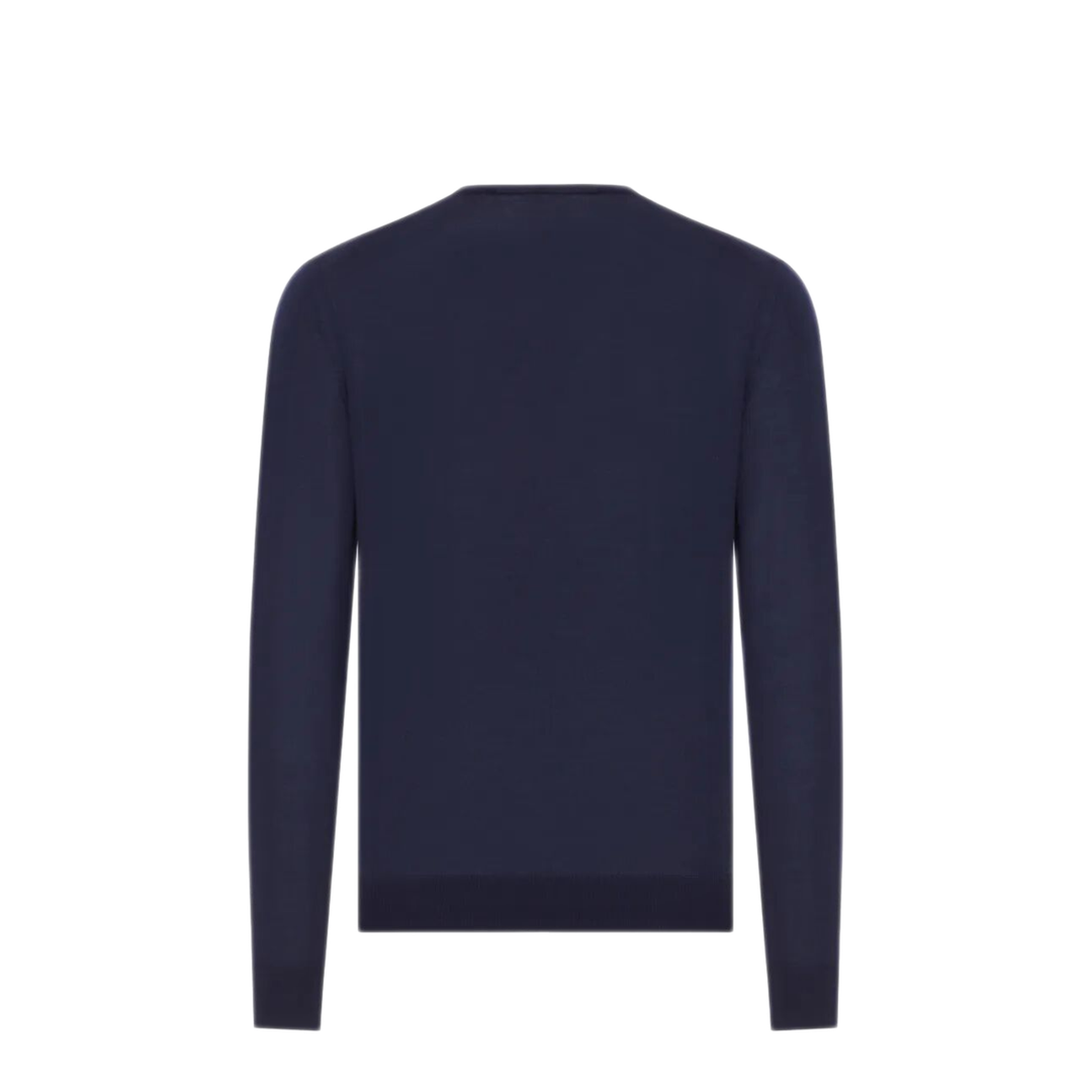 Superfine Wool Crewneck Sweater - Image 2