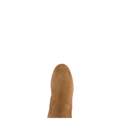 Suede Ankle Boots - Image 3