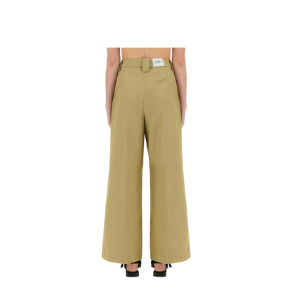Twill Suit Pants - Image 3