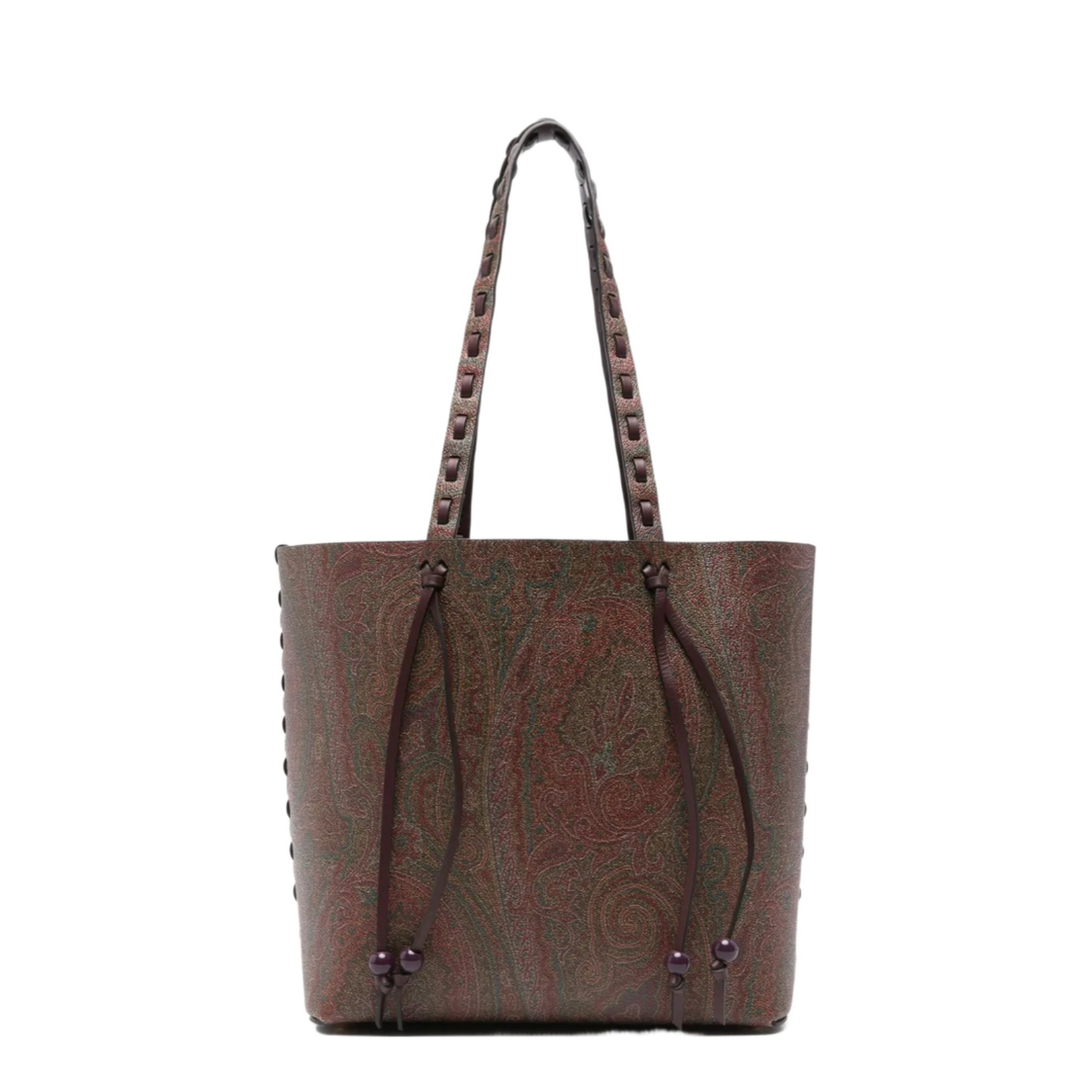 Pattern Tote Bag - Image 1