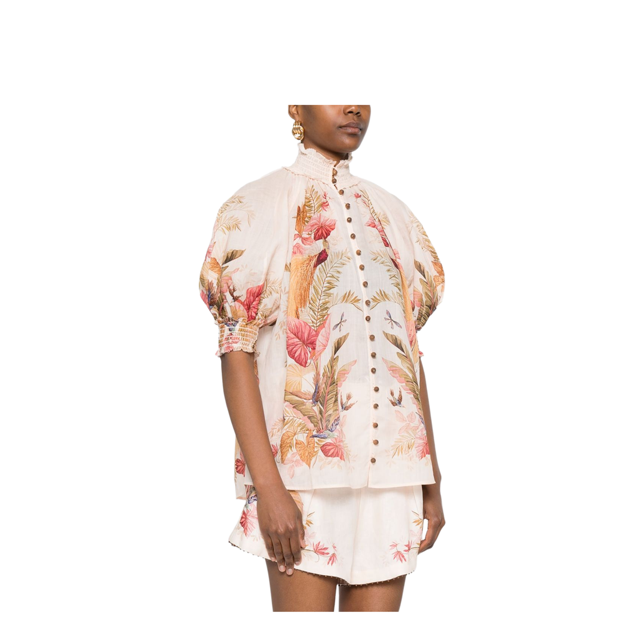 Ascension Billow Blouse - Image 4