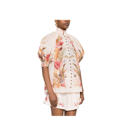 Ascension Billow Blouse - Image 4