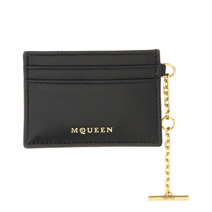 Gold Sling Card Holder - Image 2