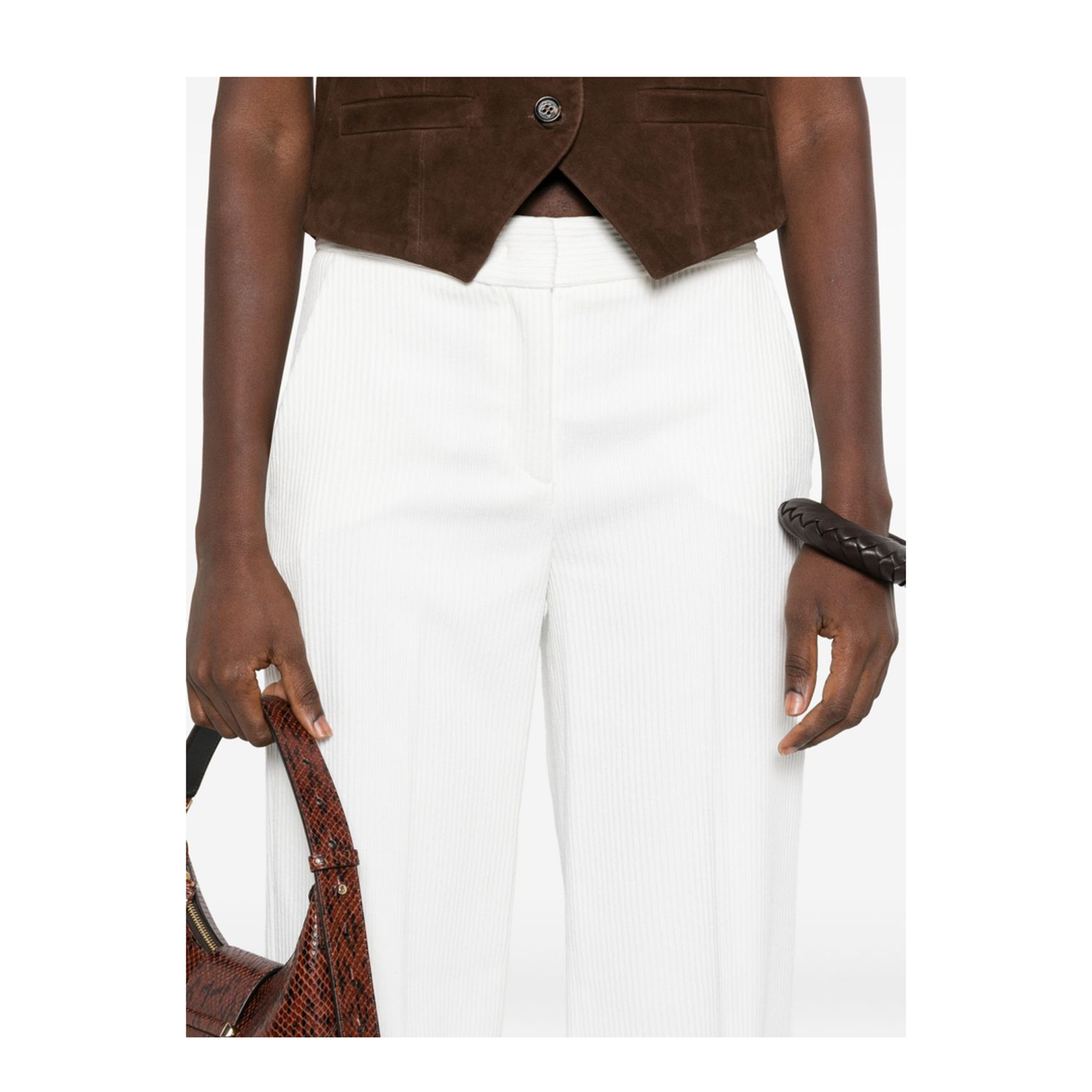Trousers White - Image 2