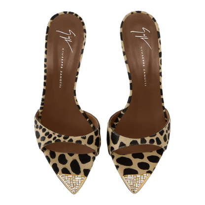 Sandals LEOPARD PRINT - Image 5