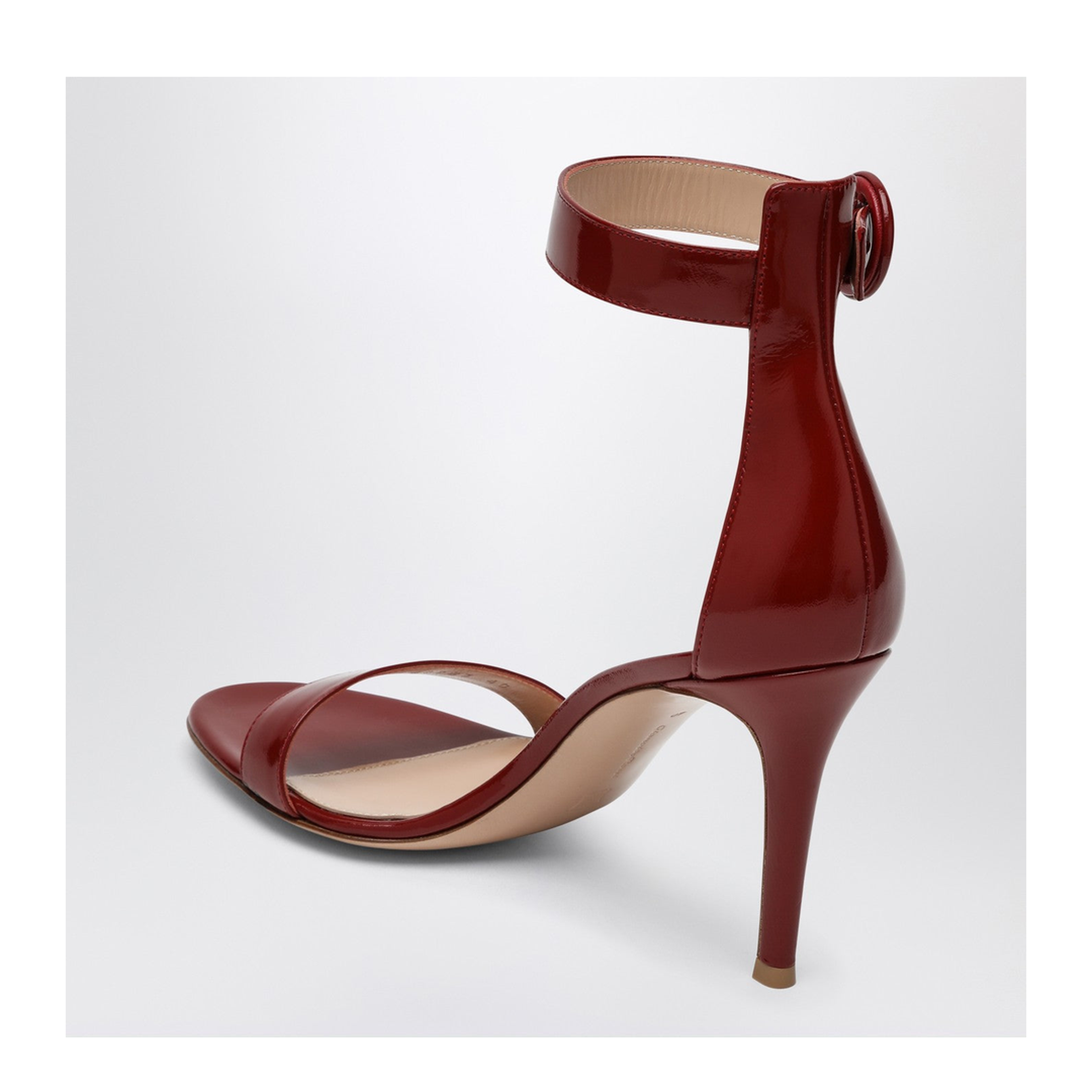 Bordeaux Sandal Portofino 85 - Image 2