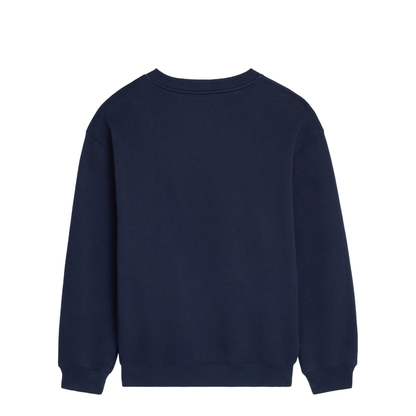 Relaxed Sweatshirt Cotton Fleece - Image 2