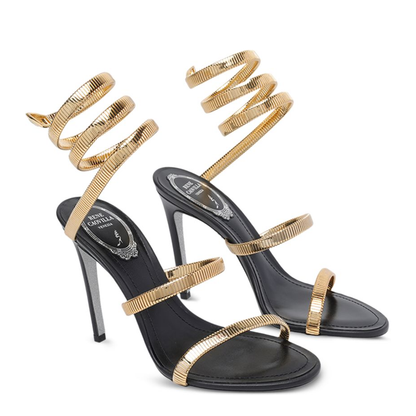 Sandals Gold - Image 4