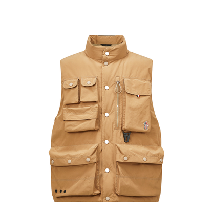 Men's Jacket Vest - Image 1