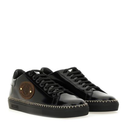 Leather Sneaker - Image 2