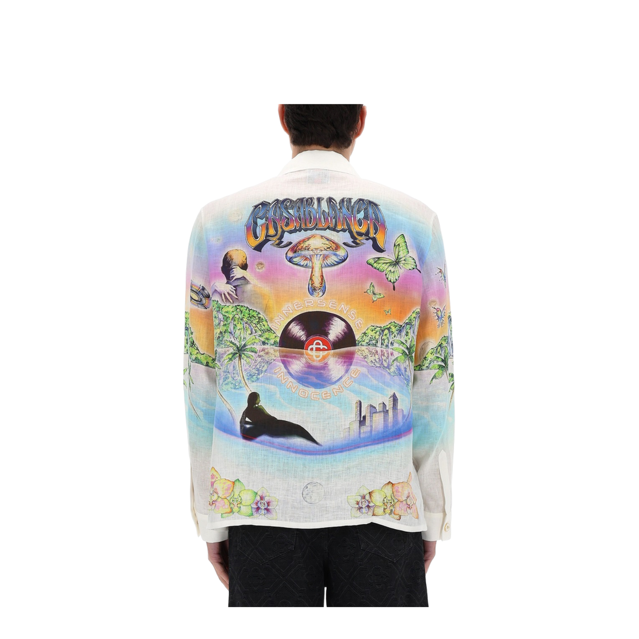Shirt with Print - Image 5