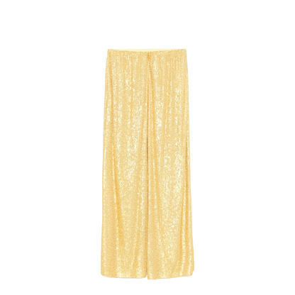 Trousers Yellow - Image 1